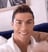 RonaldoDrinking