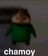 Chamoy