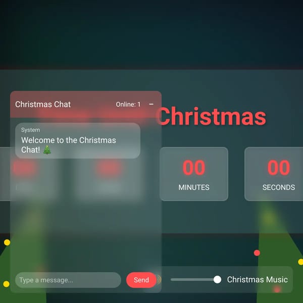 Christmas Countdown
