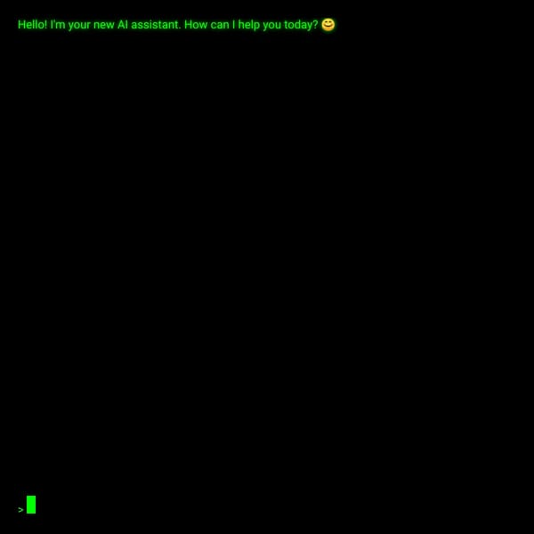 Creepy AI Webcam Access and Face Detection