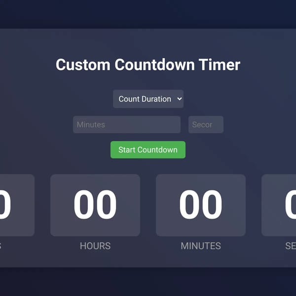 Timer