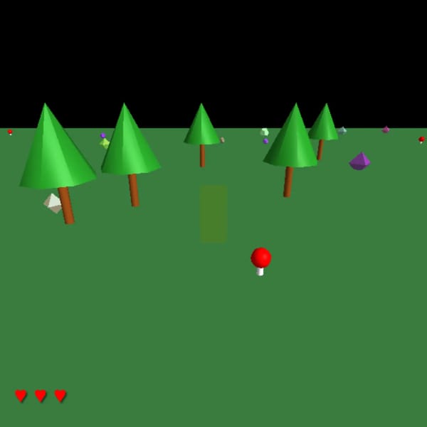 3D RPG Playground