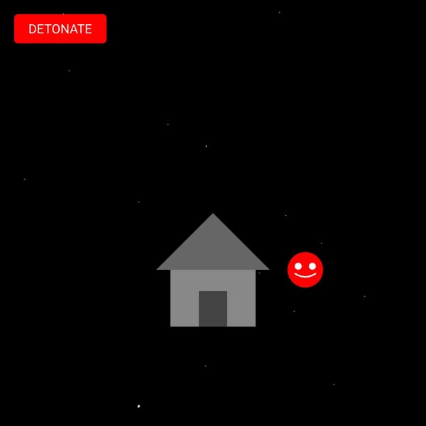 Nuclear Impact Simulator