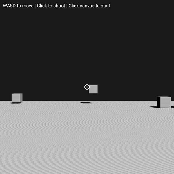 PlayCanvas Web Game