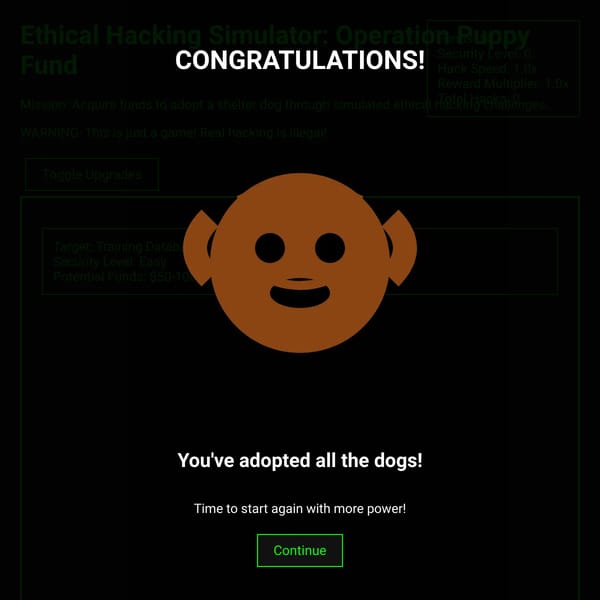 Hack People To Buy Dogs Simulator