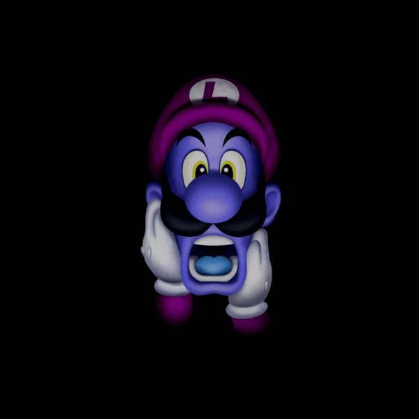 WEGA JUMPSCARE
