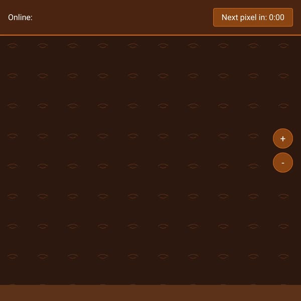 Websim Pixel Art Canvas