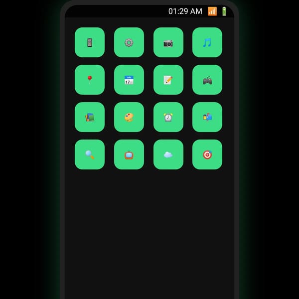 Android OS Simulator