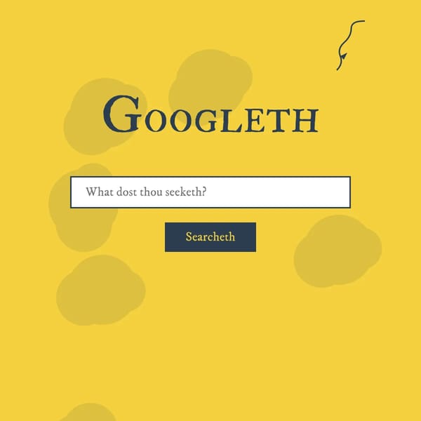 Googleth