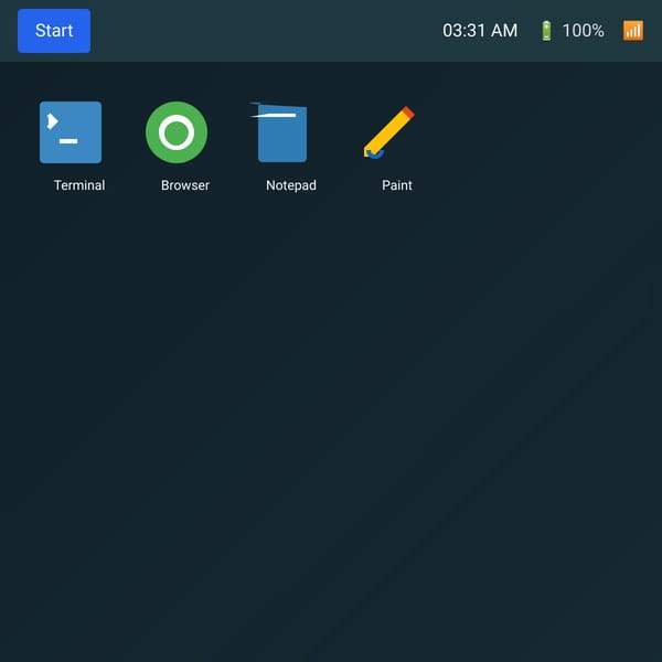 Awesome OS