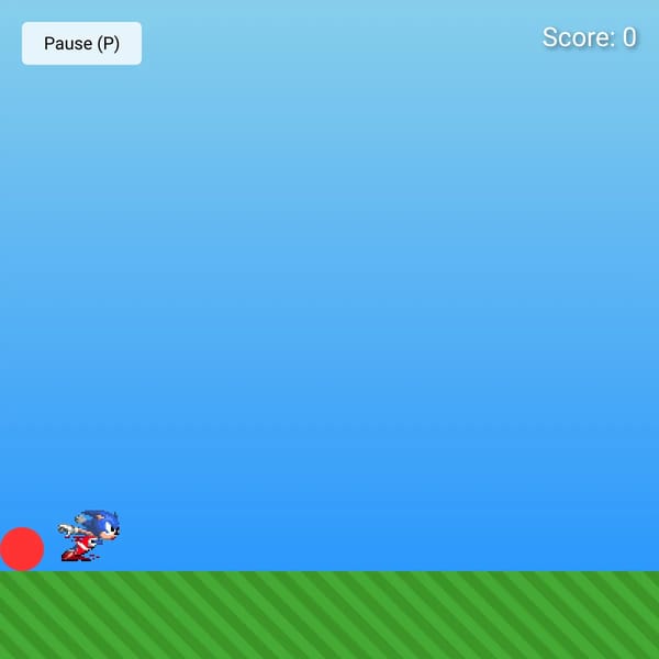 Sonic Dash