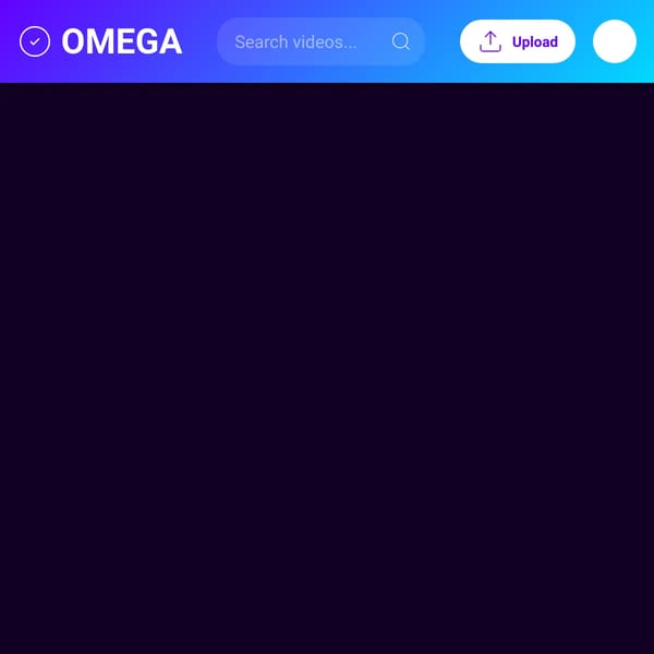 OMEGA - Video Sharing [beta]