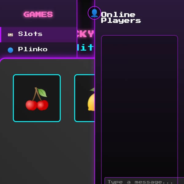Gambling Website
