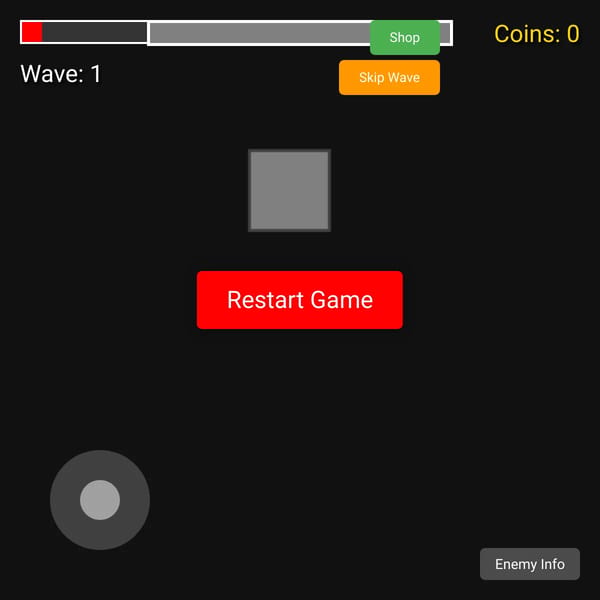 40 waves survival
