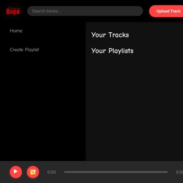JAM!Bops - Free Music Sharing
