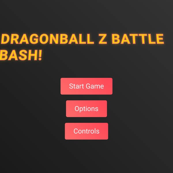 Dragon Ball Z Battle Bash