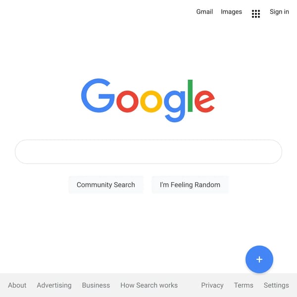 Google Search