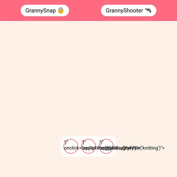 GrannySnap & GrannyShooter