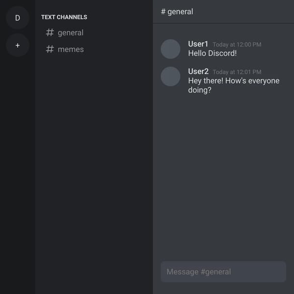 Discord