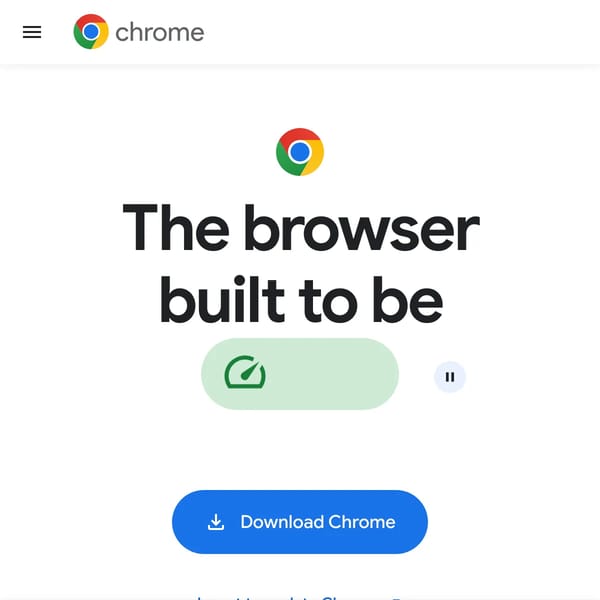Chrome Browser Downloader