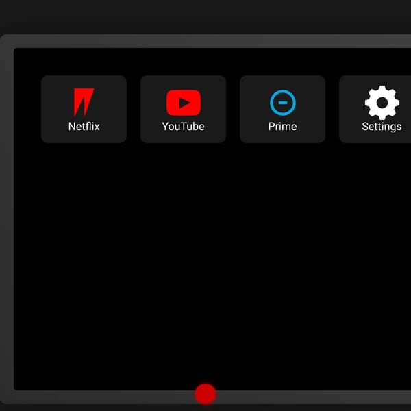 Smart TV Interface
