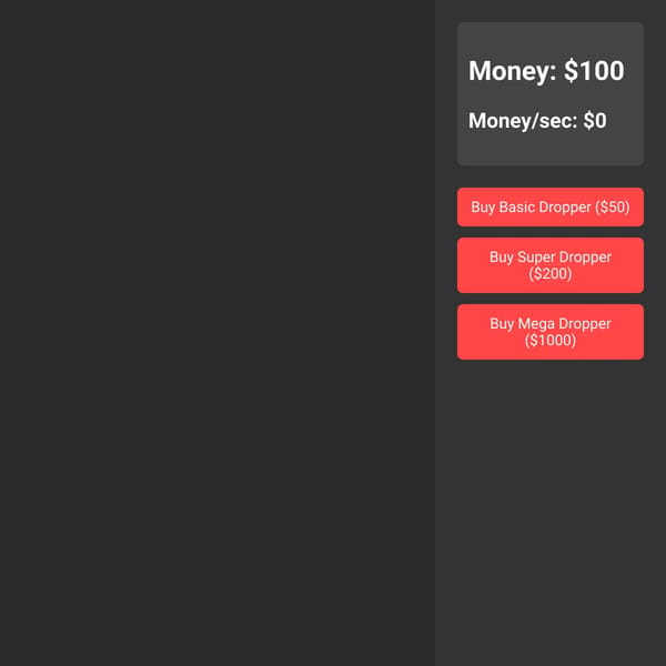 Tycoon Game