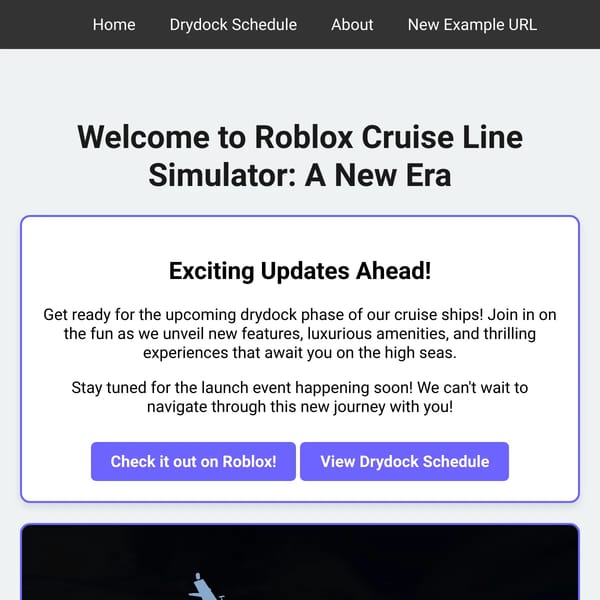 Project screenshot