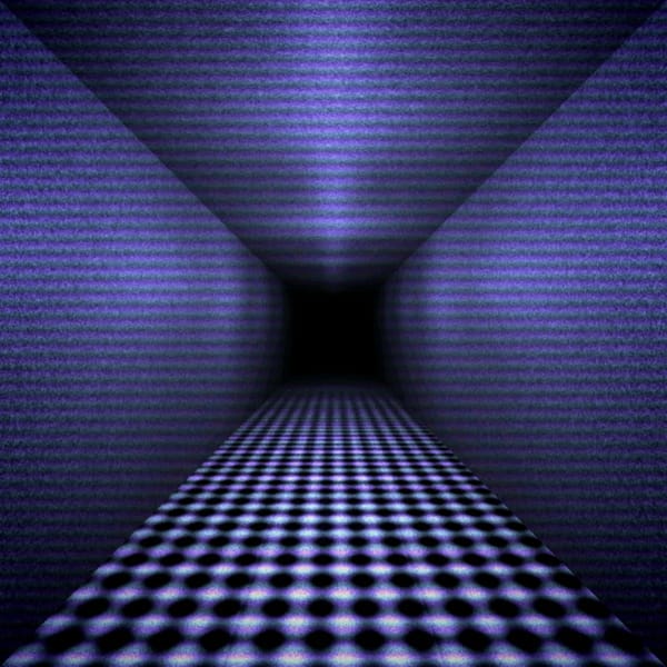 Creepy Infinite Hallway