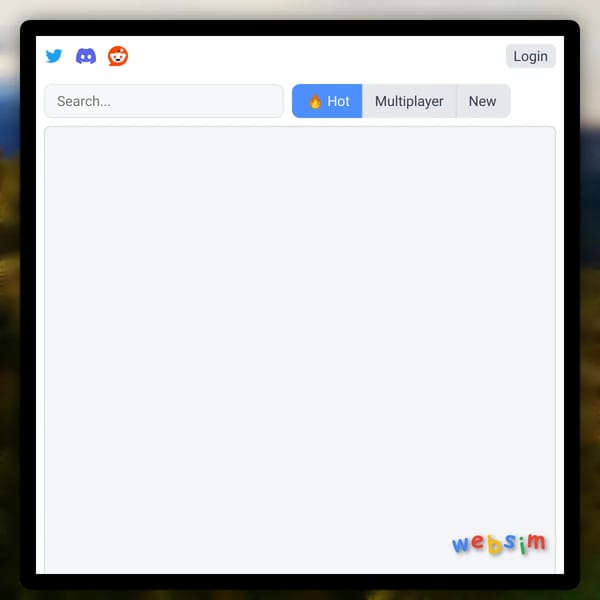 https://websim.ai