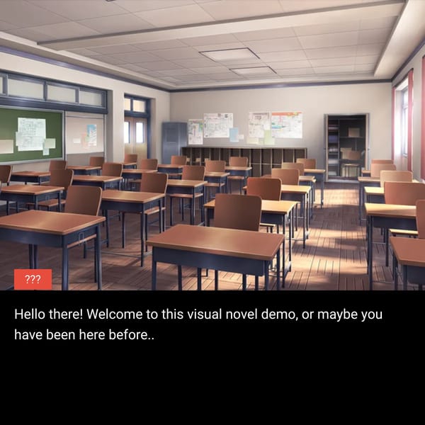 DDLC Demo