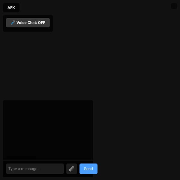 Interactive Multiplayer Game