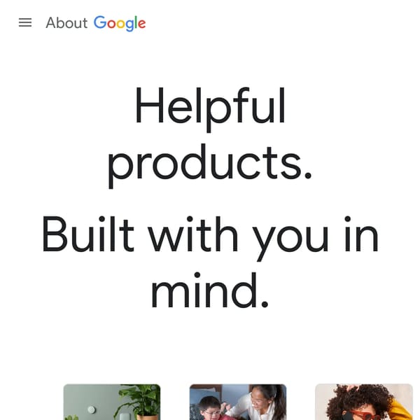 Google Products