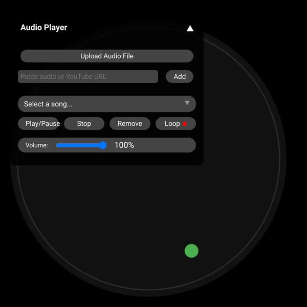 Bouncing Ball in Circle