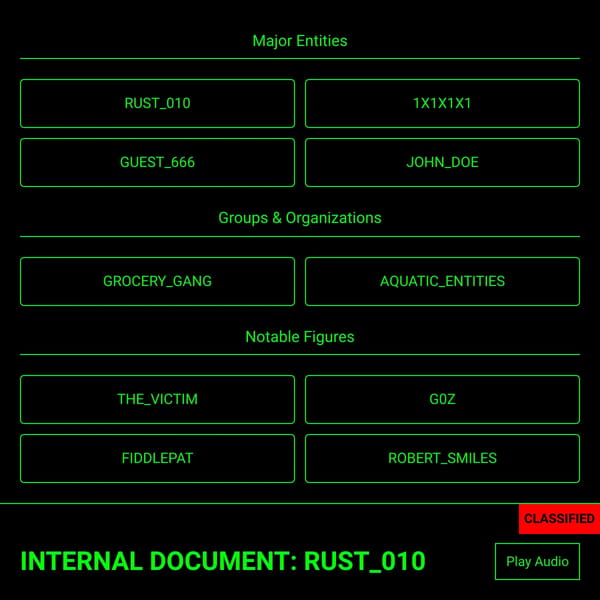 Roblox Myth information