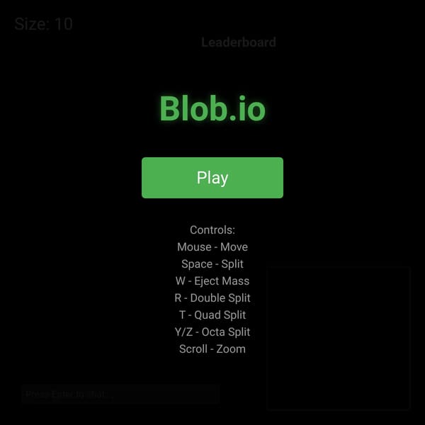 Blob.io