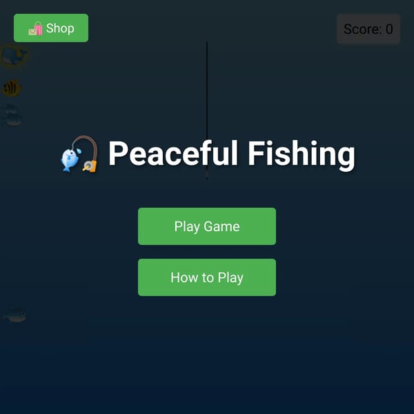 Fishin'