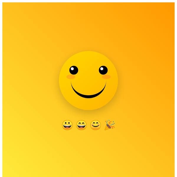 Happy Smile 2.5
