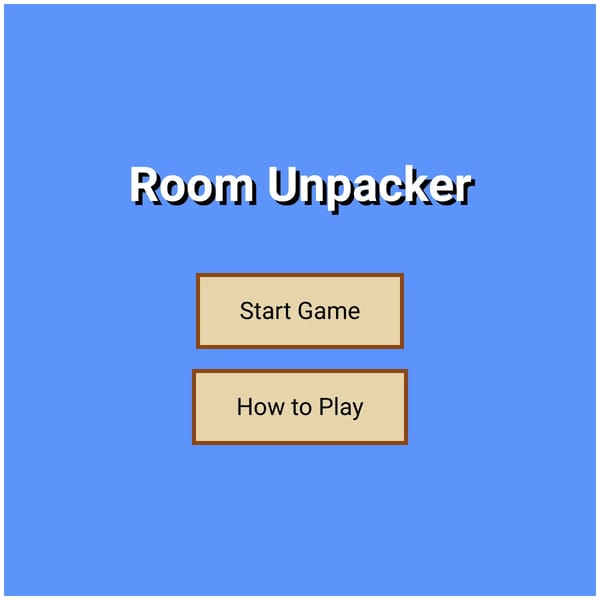 Room Unpacker