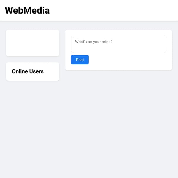 WebMedia (Broken