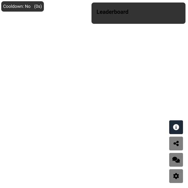 Webplace - Websim's own R/Place