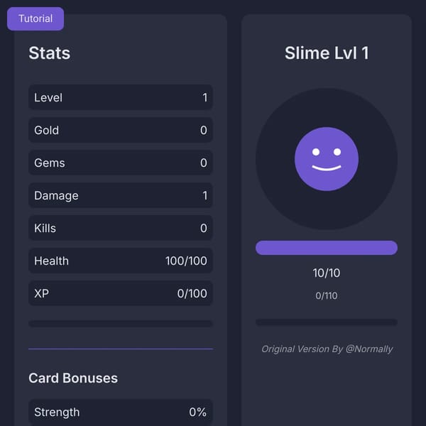 Rogue Clicker