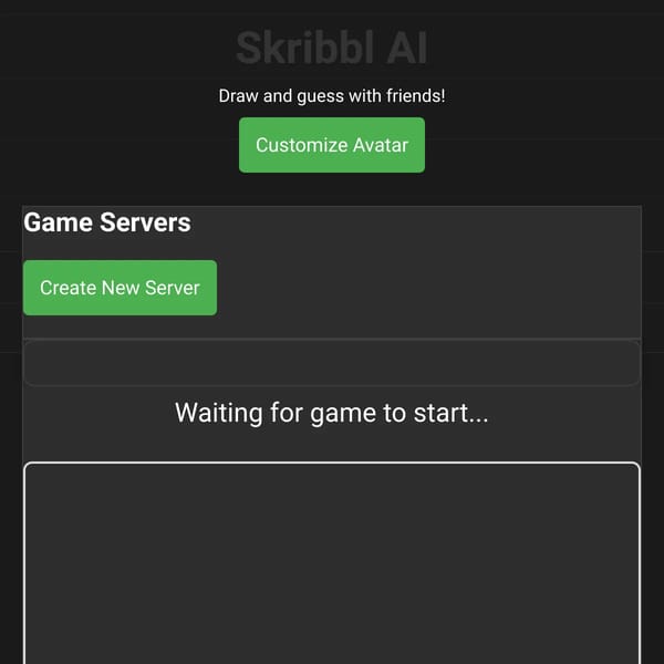 WebSkribbl.ai