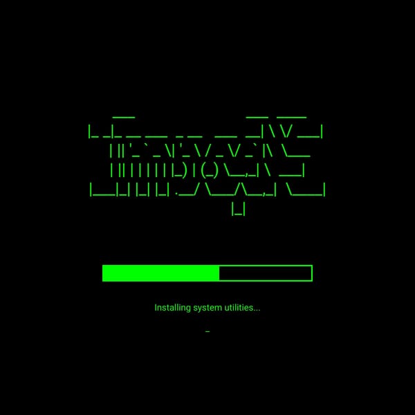 imposOS Installation