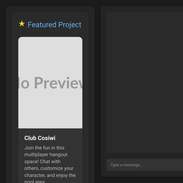 Webstore - Share Your Websim Projects
