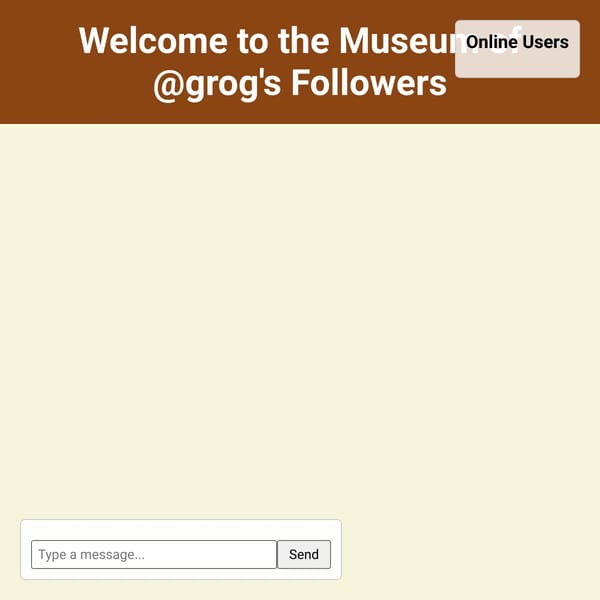 Follower museum 