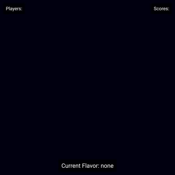 Multiplayer Rays Eater Game!