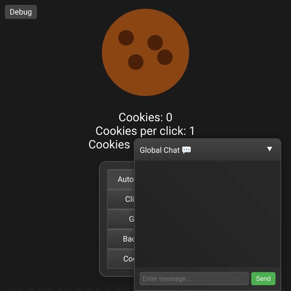 cookie clicker z
