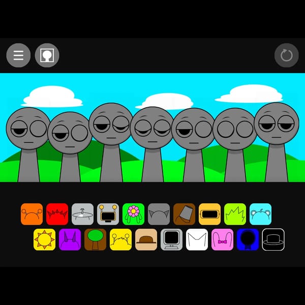 Incredibox - Sprunki
