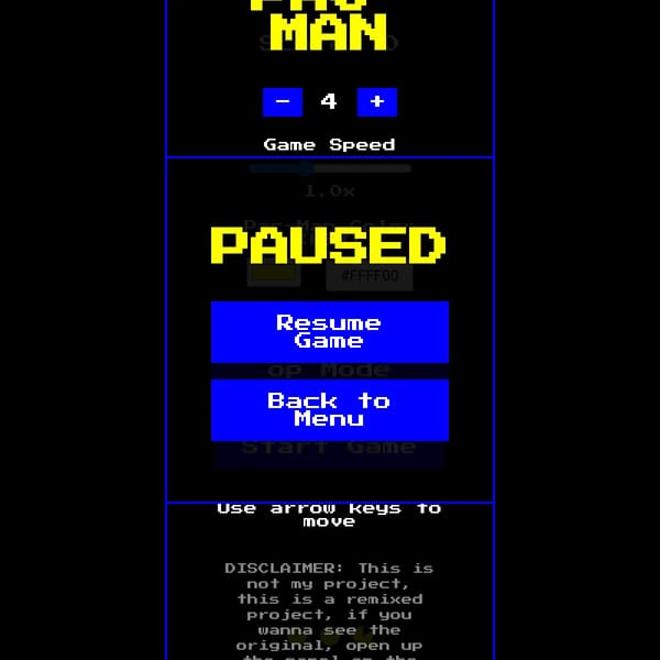 Multiplayer Pac-Man