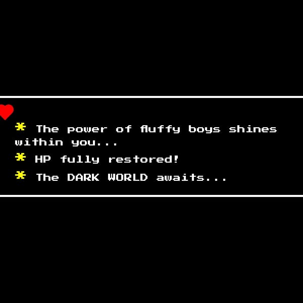 Deltarune AI